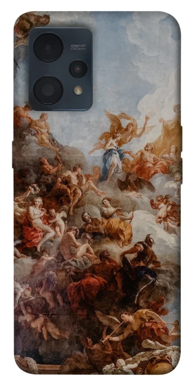 Чохол на Realme 9 4G / 9 Pro+ Мистецтво V2 фото 1 з 1