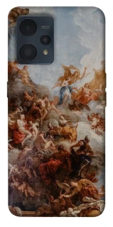 Чехол на Realme 9 4G / 9 Pro+ Искусство v2 фото 1 из 1