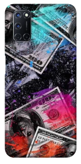 Чохол на Oppo A52 / A72 / A92 Neo dollar v3 фото 1 з 1