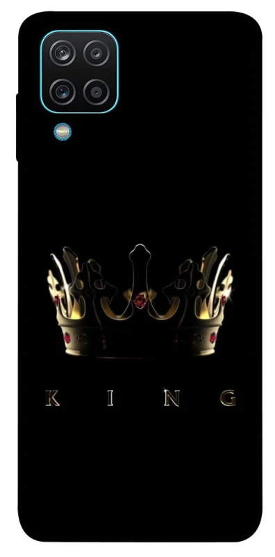 Чохол на Samsung Galaxy M12 King ver.2 фото 1 з 1