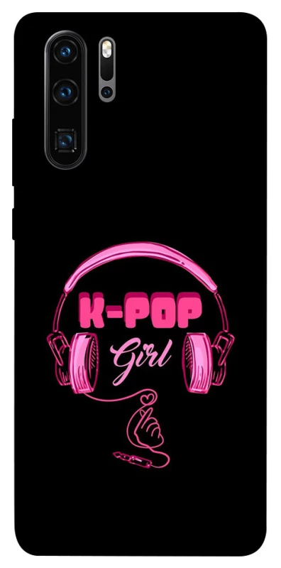Чохол на Huawei P30 Pro K-pop girl фото 1 з 1