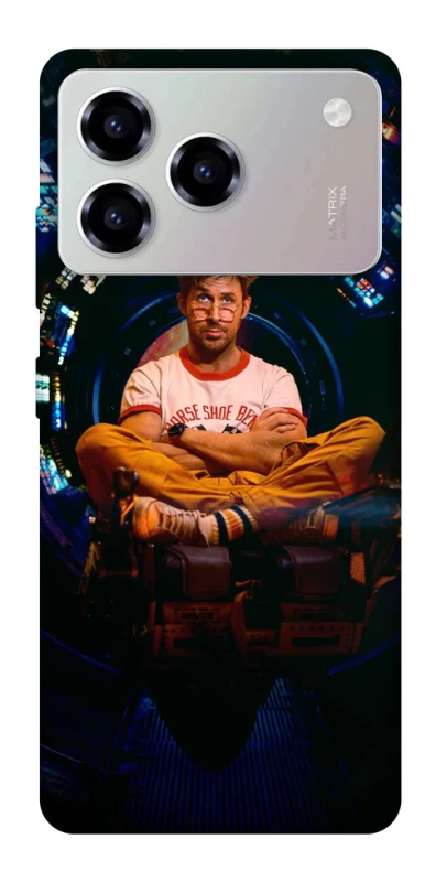 Чохол на ZTE Blade A76 Project Hail Mary ver.3 фото 1 з 1