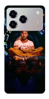 Чохол на ZTE Blade A76 Project Hail Mary ver.3 фото 1 з 1