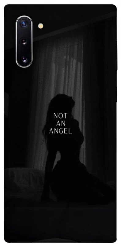 Чохол на Samsung Galaxy Note 10 Not an angel фото 1 з 1