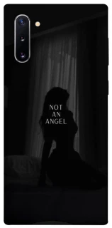Чохол на Samsung Galaxy Note 10 Not an angel фото 1 з 1