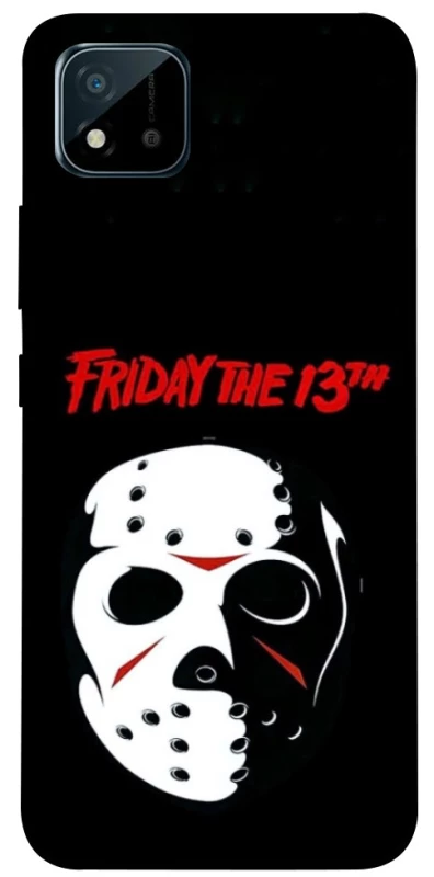 Чехол на Realme C11 (2021) Friday 13th Jason фото 1 из 1