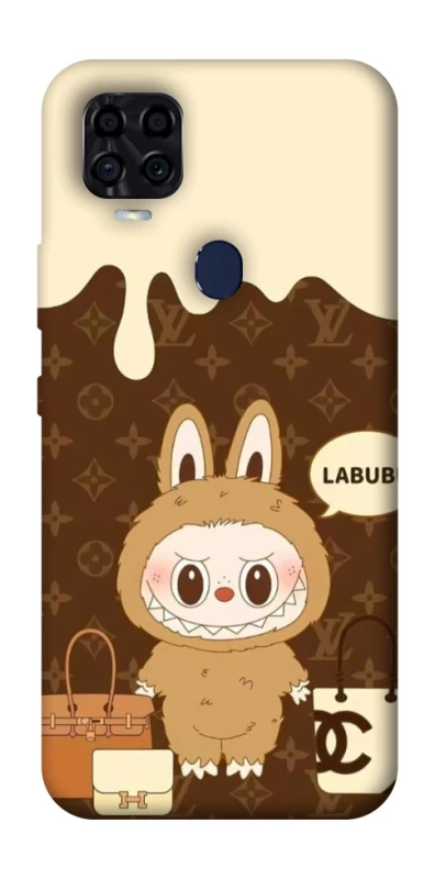 Чохол на ZTE Blade v2020 Labubu LV фото 1 з 1