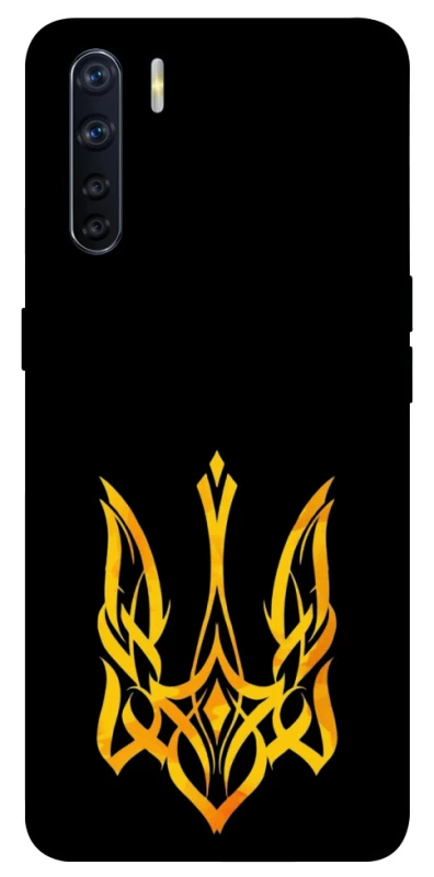 Чохол на Oppo A91 Герб України v3 фото 1 з 1
