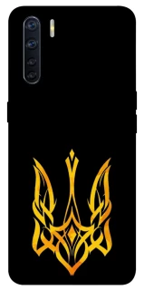 Чохол на Oppo A91 Герб України v3 фото 1 з 1