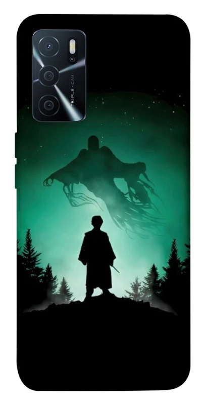 Чохол на Oppo A16s / A16 Harry Potter & Dementor фото 1 з 1