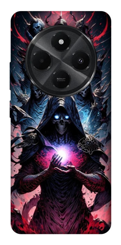 Чехол на Xiaomi Redmi A3 Pro Magic Death фото 1 из 1