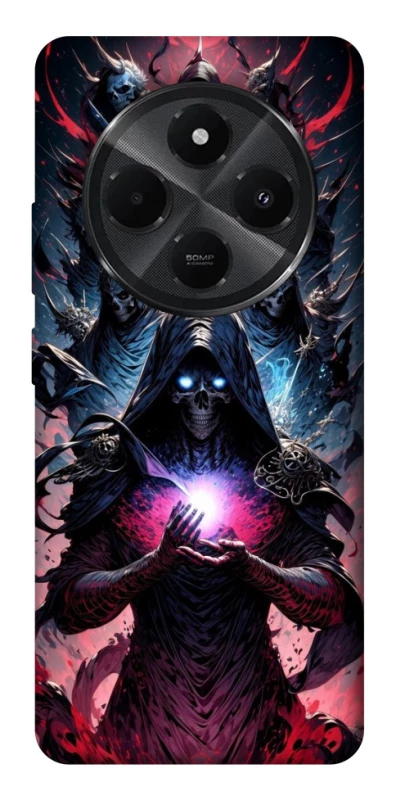 Чохол на Xiaomi Redmi A4 Magic Death фото 1 з 1