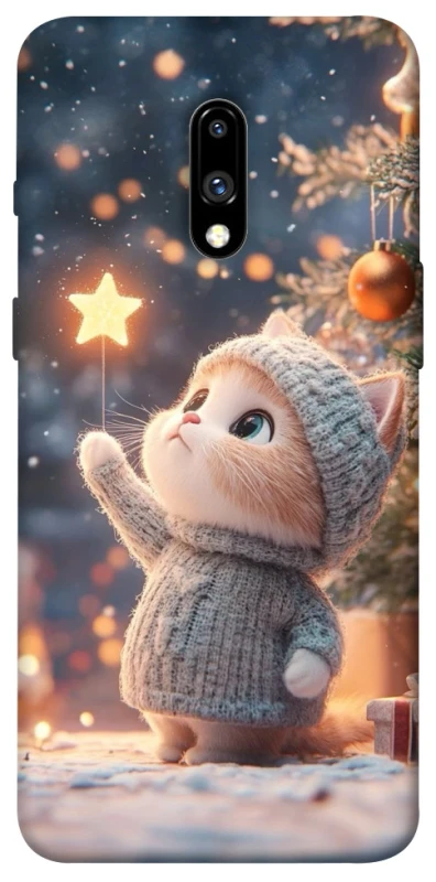 Чохол на OnePlus 7 Christmas mood ver.9 фото 1 з 1