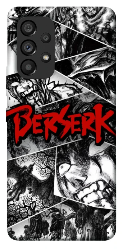 Чохол на Samsung Galaxy A53 5G Berserk collage ver.2 фото 1 з 1