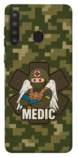 Чехол на Samsung Galaxy A21 Medic фото 1 из 1