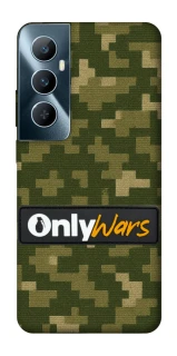 Чохол на Realme C65 4G Onlywars фото 1 з 1