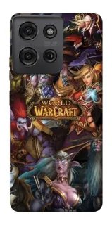 Чехол на Motorola Moto G75 WoW фото 1 из 1