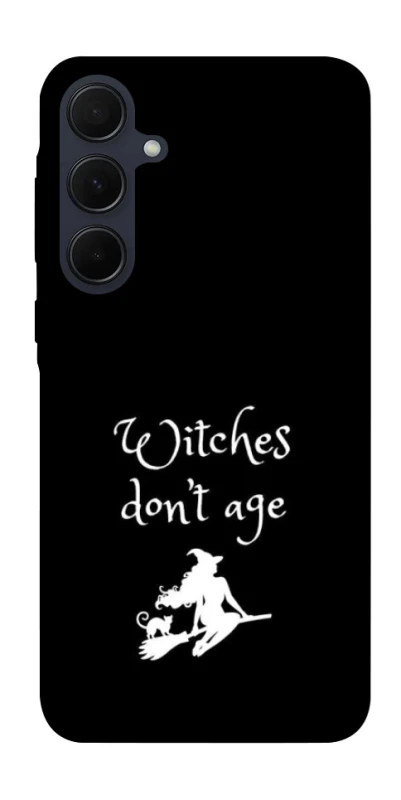 Чохол на Samsung Galaxy A55 Halloween witch ver.2 фото 1 з 1