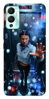 Чохол на Infinix Hot 12 Play Stranger Things ver.41 фото 1 з 1