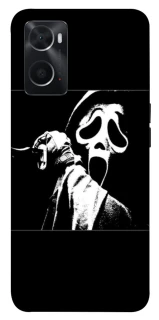 Чохол на Oppo A76 4G Scream Halloween фото 1 з 1