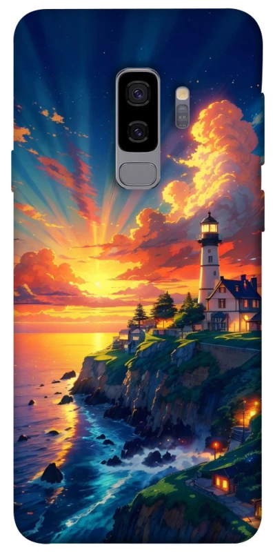 Чохол на Samsung Galaxy S9+ Lighthouse фото 1 з 1