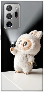 Чохол на Samsung Galaxy Note 20 Ultra Labubu with flashlight ver.2 фото 1 з 1