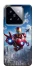 Чохол на Xiaomi 14 Pro Ironman v3 фото 1 з 1