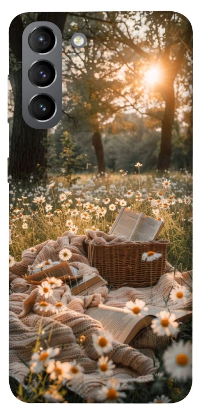 Чохол на Samsung Galaxy S21 Flowers v14 фото 1 з 1