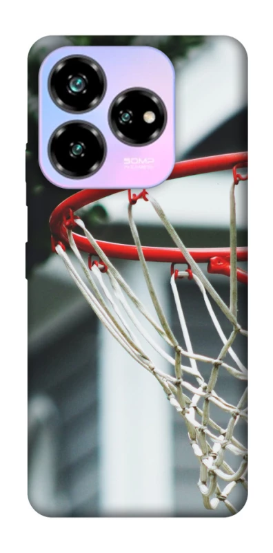 Чехол на ZTE Nubia V60 Desing Баскет фото 1 из 1