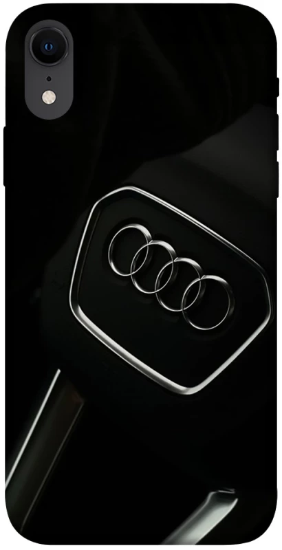 Чехол на Apple iPhone XR (6.1") AUDI фото 1 из 1