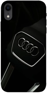 Чехол на Apple iPhone XR (6.1") AUDI фото 1 из 1
