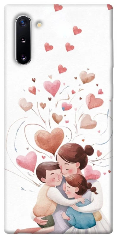 Чехол на Samsung Galaxy Note 10 Mother's Day ver.1 фото 1 из 1