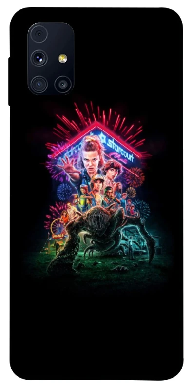 Чохол на Samsung Galaxy M31s Stranger Things ver.11 фото 1 з 1