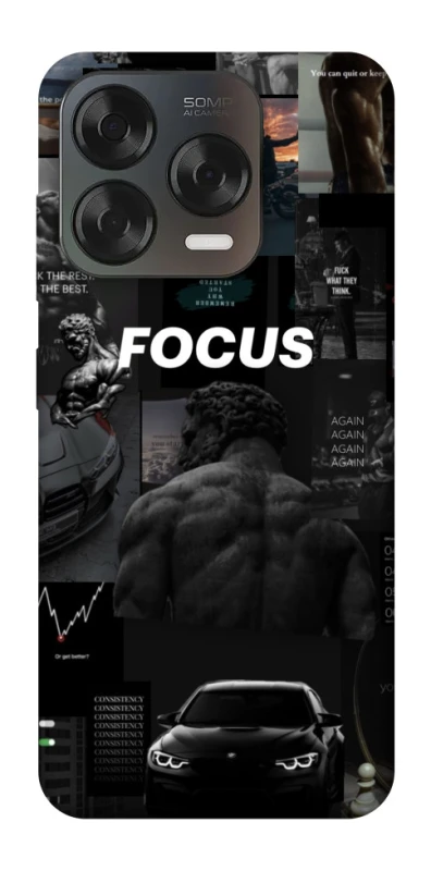 Чехол на ZTE Blade V70 Design Focus ver.1 фото 2 из 2