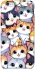 Чохол на Apple iPhone 6/6s plus (5.5") Cute Cat v2 фото 1 з 1