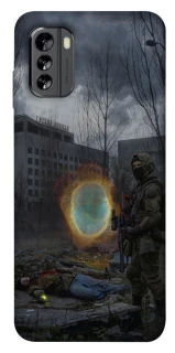 Чохол на Nokia G60 Сталкер v6 фото 1 з 1