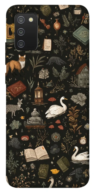 Чехол на Samsung Galaxy A02s Fantasy Books фото 1 из 1
