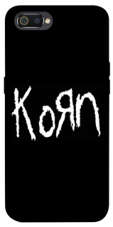 Чохол на Realme C2 Korn logo фото 1 з 1