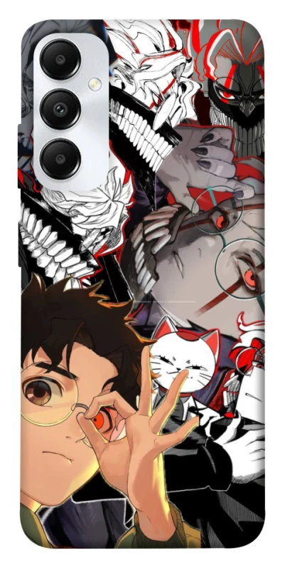 Чохол на Samsung Galaxy A05s Dandadan v2 фото 1 з 1