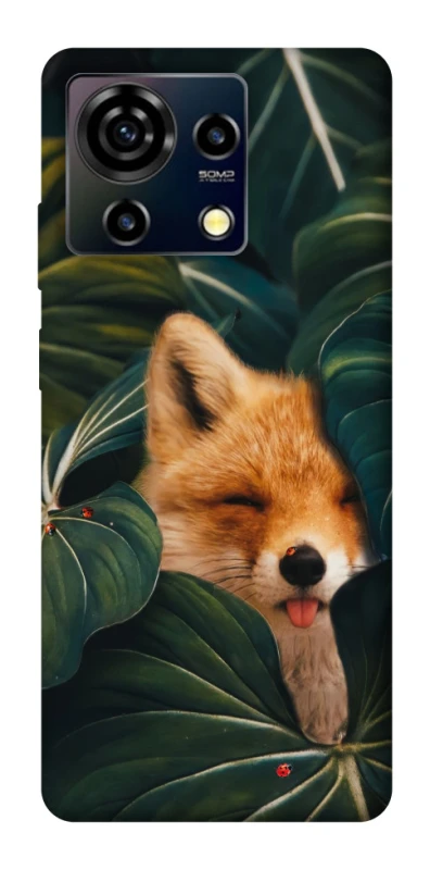 Чохол на ZTE Blade V50 Vita Fox фото 1 з 1