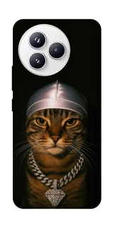 Чехол на Xiaomi Civi 5 Pro Cat in Bling фото 1 Чехол на Xiaomi Civi 5 Pro Cat in Bling фото 1 из 1