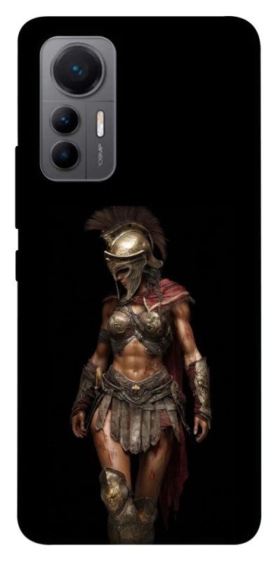 Чохол на Xiaomi 12 Lite Goddess of war ver.6 фото 1 з 1