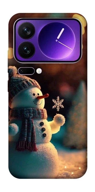 Чохол на Xiaomi 17 Pro Max Новорічний v46 фото 1 з 1