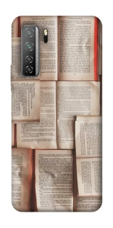 Чехол на Huawei Nova 7 SE Книги фото 1 из 1