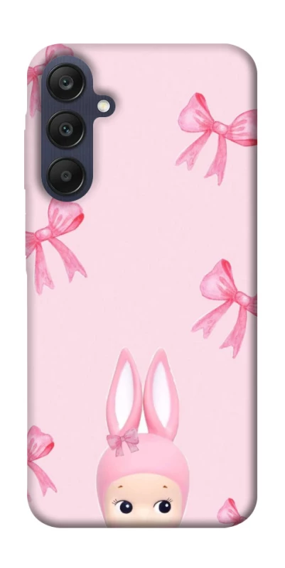Чохол на Samsung Galaxy A25 5G Ribbon Bunny фото 1 з 1