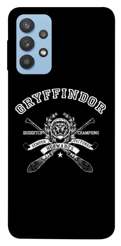 Чехол на Samsung Galaxy M32 Gryffindor logo Harry Potter фото 1 из 1