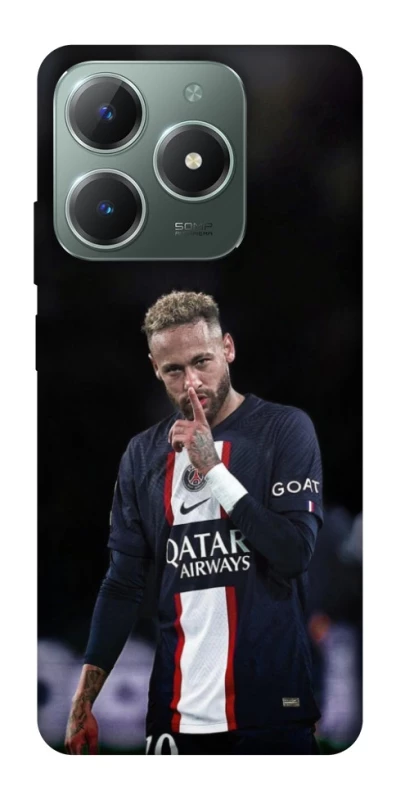 Чохол на Realme C61 Neymar фото 1 з 1