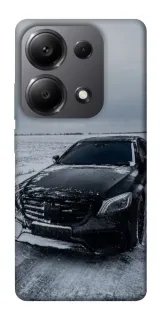 Чохол на Xiaomi Redmi Note 13 Pro 4G Mercedes-benz v40 фото 1 з 1