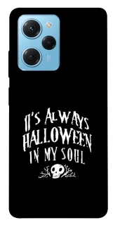 Чохол на Xiaomi Poco X5 Pro 5G Halloween in my soul фото 1 з 1