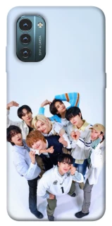 Чехол на Nokia G21 Stray Kids One Vision фото 1 из 1